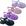 Preto lilas