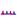 Rosa c/ Roxo