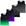Preto verde, Black, Risc, Ink