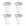 6000k, Branco frio