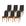 LINHO PRETO E118
