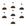 Preto liso brilhante