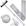 MARTELO INOX FITA IMC REDONDA