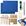 Base Azul Cortador Tiffany AT