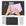 Preta/cinza