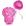 Dino baby rosa f115