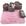 Cinza c, Rosa, Body rn
