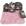 Cinza c/ Rosa + Body Tam. RN