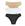Mousse, Branco, Preto