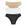 Mousse, Branco, Preto