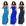 Azul bb, Royal, Marinho
