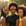 3 cores amarelo afro