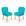 Azul Tiffany