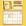 Amarelo