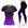Preto roxo