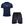 Preto, Azul