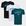 Preto, Verde