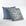  CAPA CONCHA AZUL CELESTE -  CAPAS AZUL CELESTE LISO