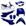 Azul Twister 2002 2003