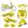 AMARELO SOLAR 1998 - 1999