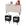 Preto | Off White/Cinamomo