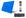 Azul Royal Fosco