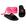 Preto, Pink