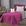 Pink/Bege