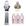 2 Tinta 10.89 + Ox 90ml