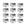 Branco, 12pcs