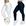 Preto, Branco