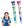 2 Canetas Stitch Misto