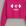 Branco, Fucsia