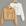 Branco, Bege