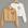 Branco, Bege