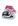Preto, Pink