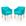 Azul Tiffany
