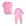 Rosa blush 41