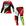 Vermelho, Verde