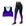 Preto roxo