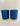 Azul Bic - Suede