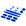 Azul escuro