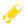Amarelo brilhante