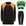 Preto, Verde