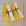 Amarelo com cru