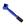AZUL 1pcs