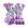 33 roxo