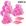 Rosa Vermelha-30 unidades