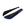 Acabamento Preto e Azul