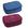 Azul e Roxo